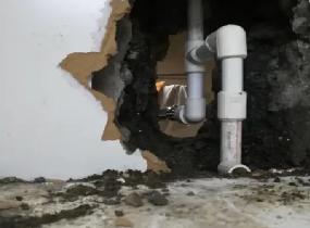 齐齐哈尔厨房下水管道漏水检测