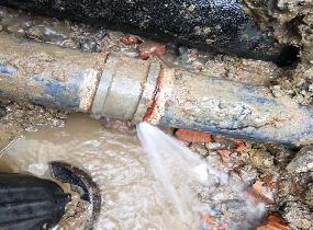 齐齐哈尔供水管道漏水检测